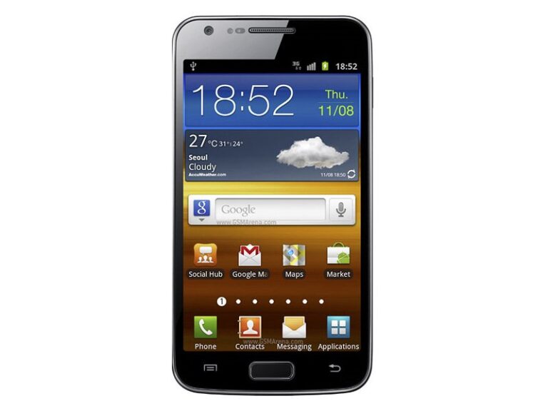 Samsung galaxy s ii