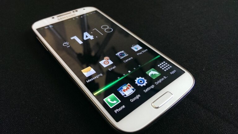 Samsung galaxy s 4