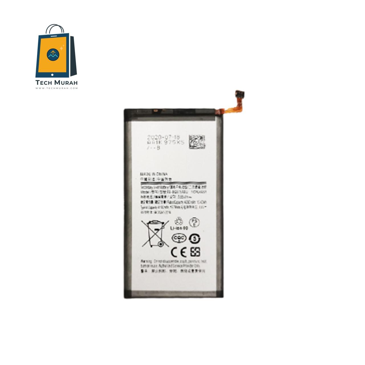 Samsung galaxy 10 plus