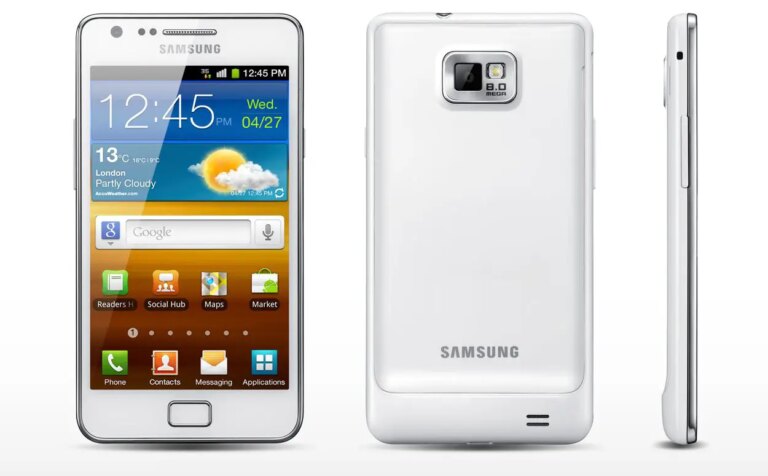 Samsung galaxy s2 2