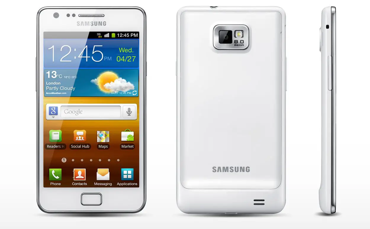 Samsung galaxy s2 2