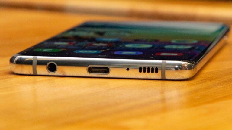 Samsung galaxy 10 plus