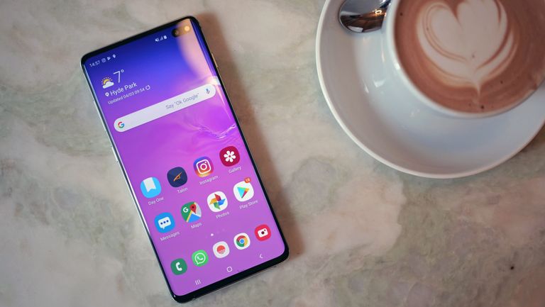 Samsung galaxy s 10 plus