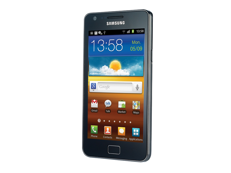 Samsung galaxy s ii